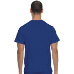 Dickies EDS Essentials Men’s V-Neck Top – Comfort, Flexibility & Professional Style - Image 2