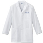 Premium Men's Lab Coat – Custom Embroidery & Logo Available - Image 3