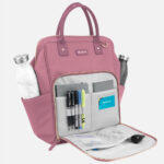 Maevn ReadyGo Clinical Backpack – Stylish Professional Storage for Everyday Mobility - Image 2