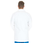 Premium Men's Lab Coat – Custom Embroidery & Logo Available - Image 2
