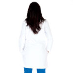 Premium Ladies Medical / Lab Coat – Custom Design & Custom Size Available - Image 2