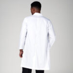 Scrubfinity Unisex Lab Coat – Stretch Comfort & Professional Performance - Image 2