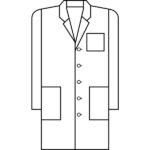 Premium Ladies Medical / Lab Coat – Custom Design & Custom Size Available - Image 3